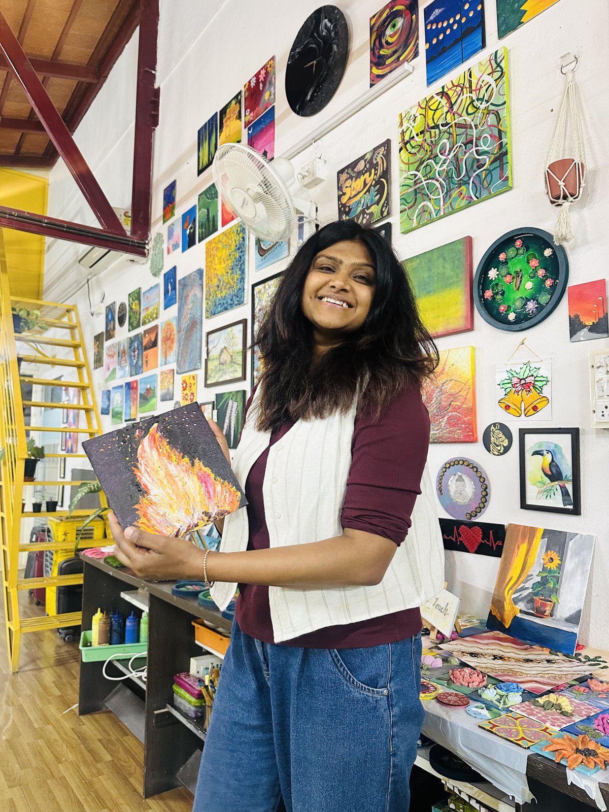 Inside StoryZone — Baatcheet Bangalore