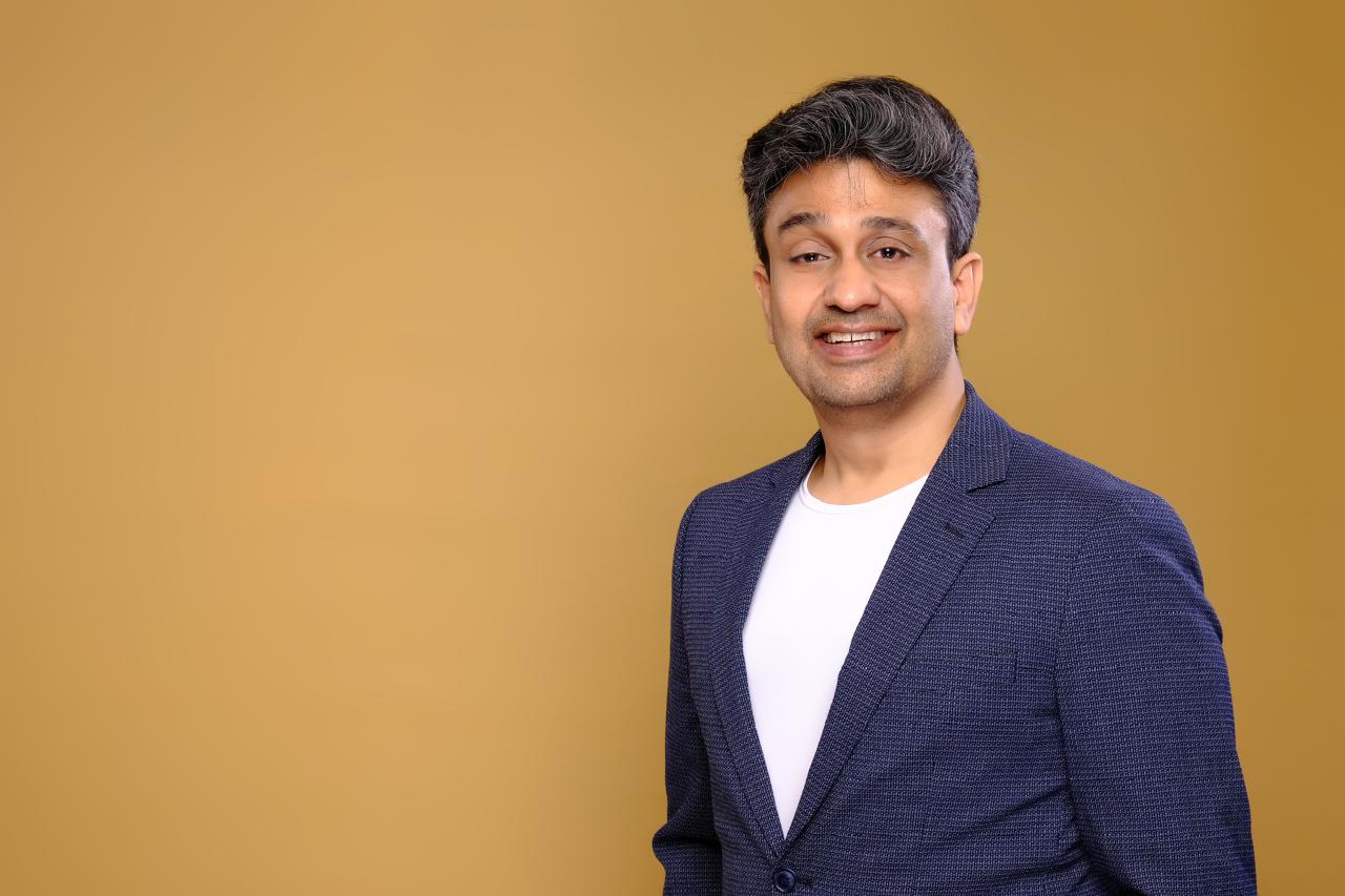 Nikhil Chadha, Founder of Mindwize and Executive Coach