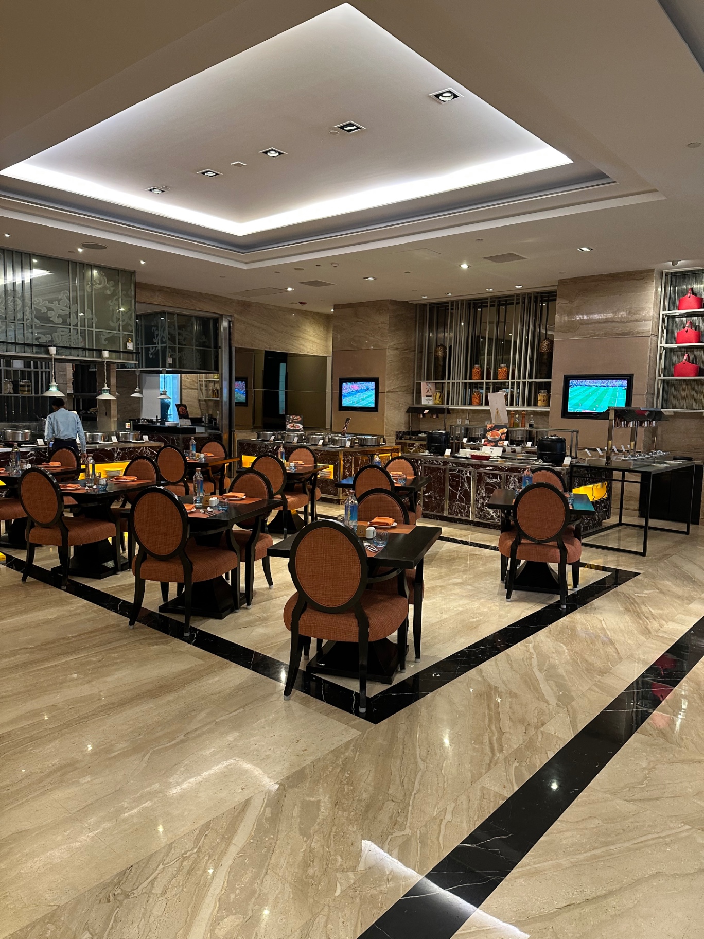 Dining hall
