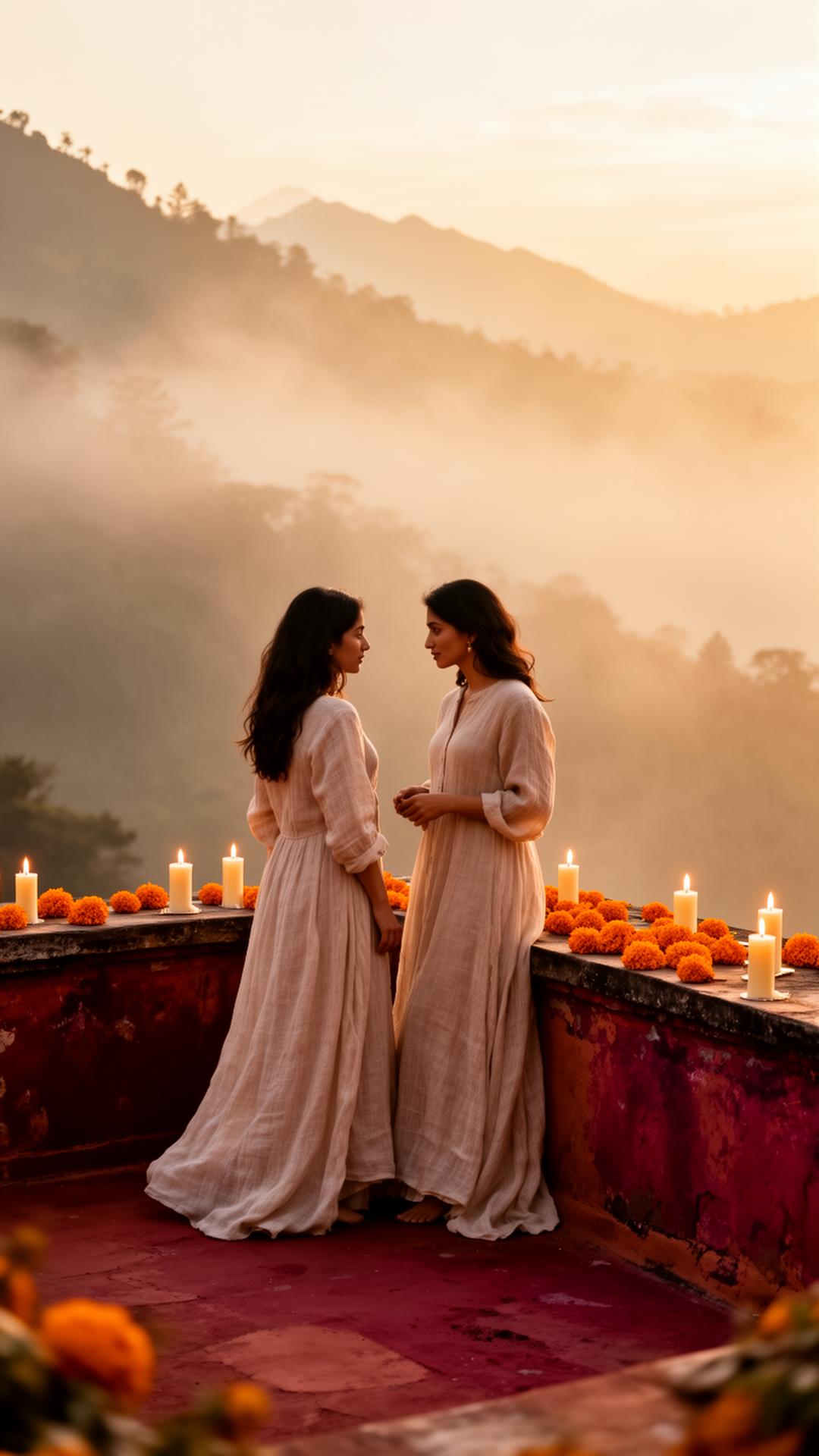 Upcoming retreat